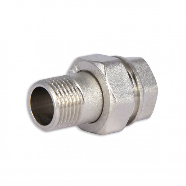 Сгон "Американка" Thermo Alliance Forte 1" прямой SF190W25