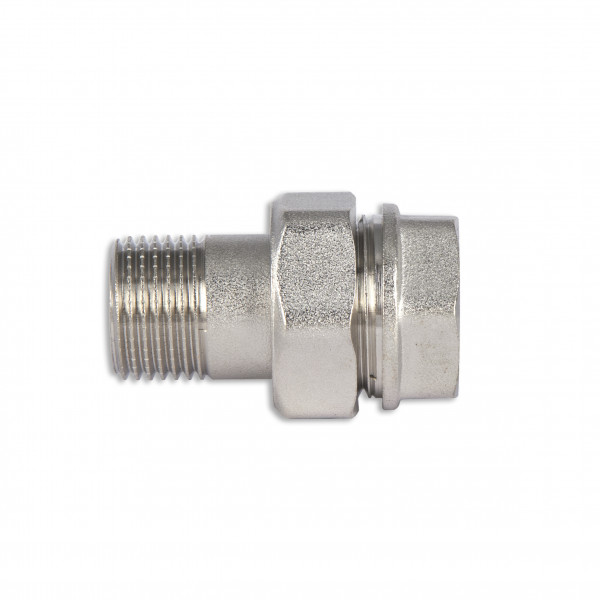 Сгон "Американка" Thermo Alliance Forte 1" прямой SF190W25