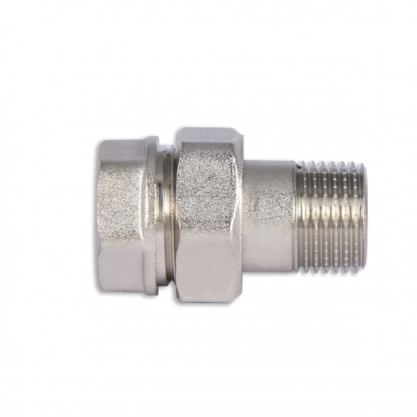 Сгон "Американка" Thermo Alliance Forte 1" прямой SF190W25