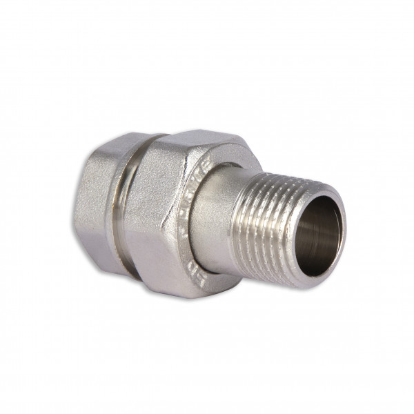 Сгон "Американка" Thermo Alliance Forte 1" прямой SF190W25