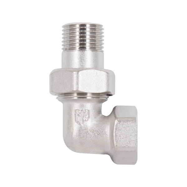 Згін "Американка" Thermo Alliance Forte 1/2" кутовий SF191W15