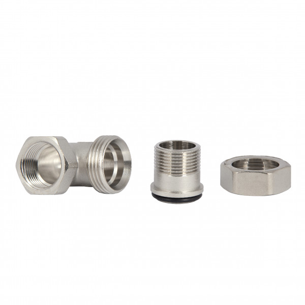 Сгон "Американка" Thermo Alliance Forte 3/4" угловой SF191W20