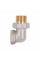 Сгон-американка Thermo Alliance Base 1"ВН никель, угловой SD191W25