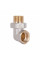 Сгон-американка Thermo Alliance Base 1"ВН никель, угловой SD191W25