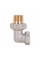 Сгон-американка Thermo Alliance Base 1/2"ВН угловой, никель  SD191W15