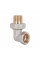 Сгон-американка Thermo Alliance Base 1/2"ВН угловой, никель  SD191W15