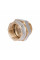 Сгон-американка Thermo Alliance Base 2"ВН никель, прямой SD190W50