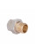 Згін-американка Thermo Alliance Base 3/4"ВЗ нікель, прямий SD190W20