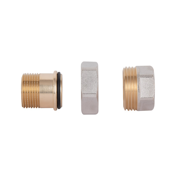 Згін-американка Thermo Alliance Base 3/4"ВЗ нікель, прямий SD190W20