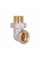 Сгон-американка Thermo Alliance Base 3/4"ВН никель, угловой SD191W20