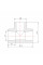 Тройник PPR Blue Ocean 75