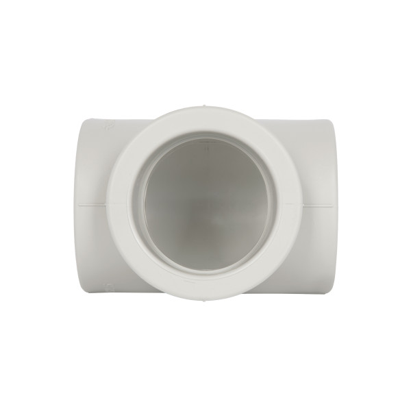 Тройник PPR Blue Ocean 75