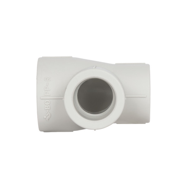 Тройник PPR Blue Ocean 25х20х20