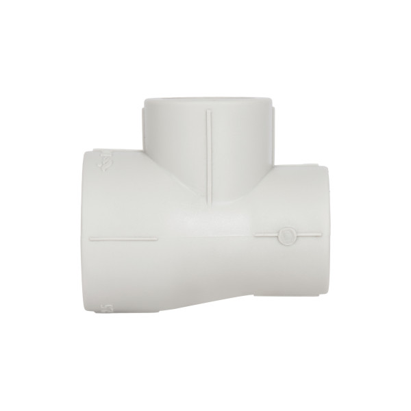 Тройник PPR Blue Ocean 25х20х20