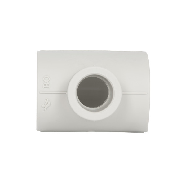Тройник PPR Blue Ocean 32х20х32 редукционный