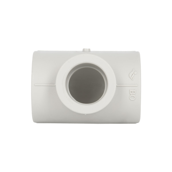 Тройник PPR Blue Ocean 32х25х32 редукционный