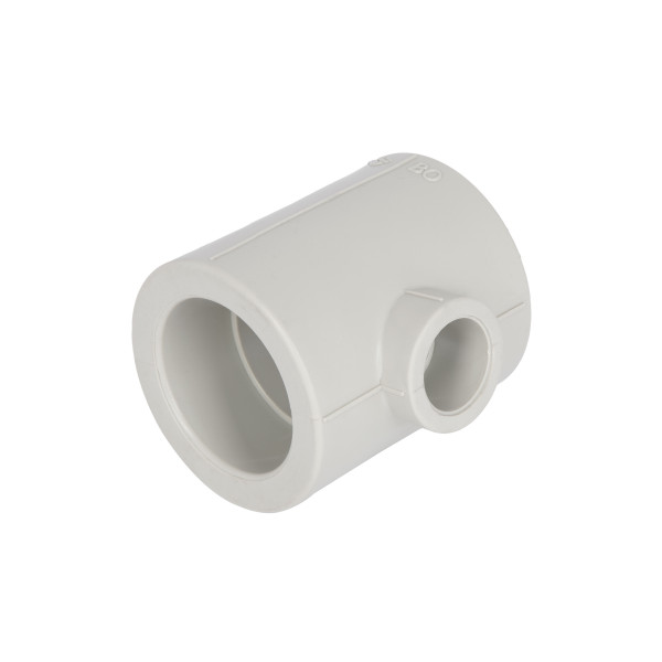 Тройник PPR Blue Ocean 40х20х40 редукционный