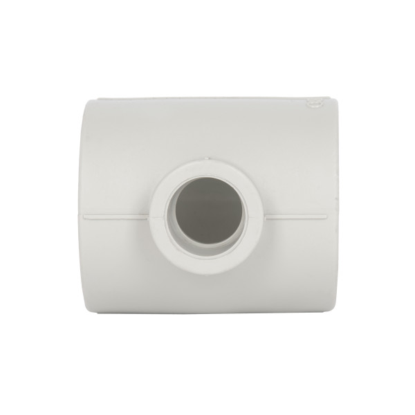 Тройник PPR Blue Ocean 40х20х40 редукционный