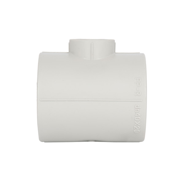 Тройник PPR Blue Ocean 40х20х40 редукционный