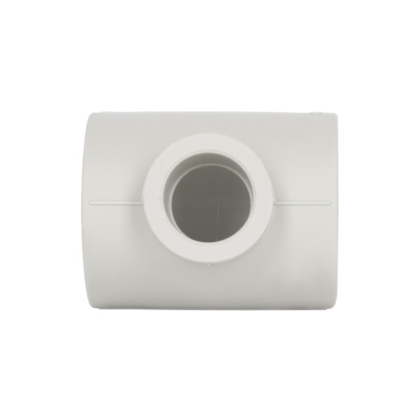 Тройник PPR Blue Ocean 40х25х40 редукционный