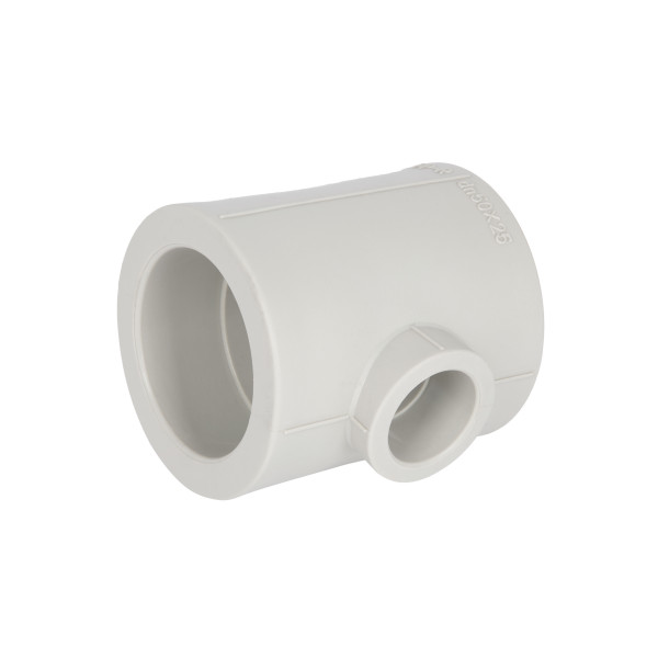 Тройник PPR Blue Ocean 50х25х50 редукционный