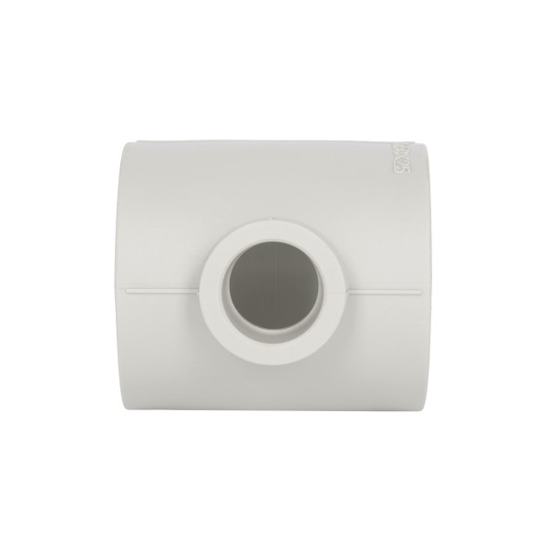 Тройник PPR Blue Ocean 50х25х50 редукционный