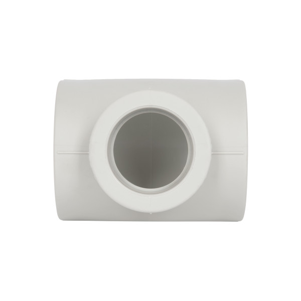 Тройник PPR Blue Ocean 50х40х50 редукционный