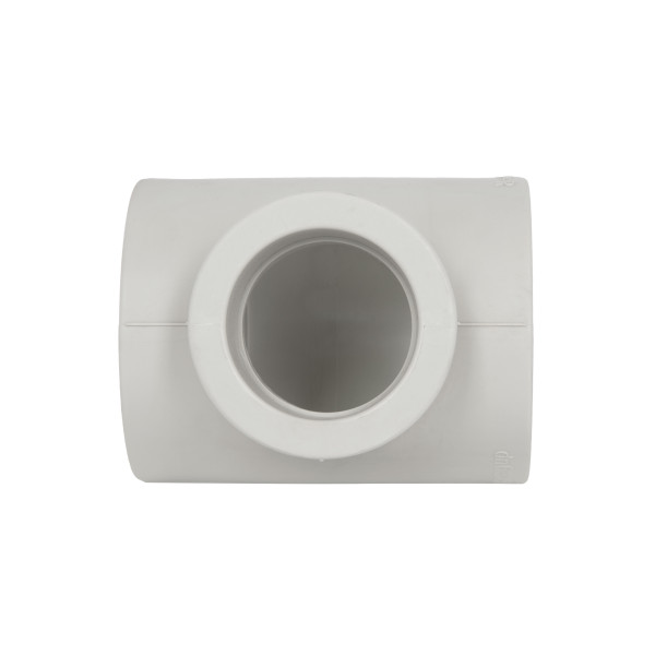 Тройник PPR Blue Ocean 63х50х63 редукционный