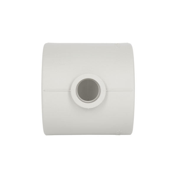 Тройник PPR Blue Ocean 75х25х75 редукционный