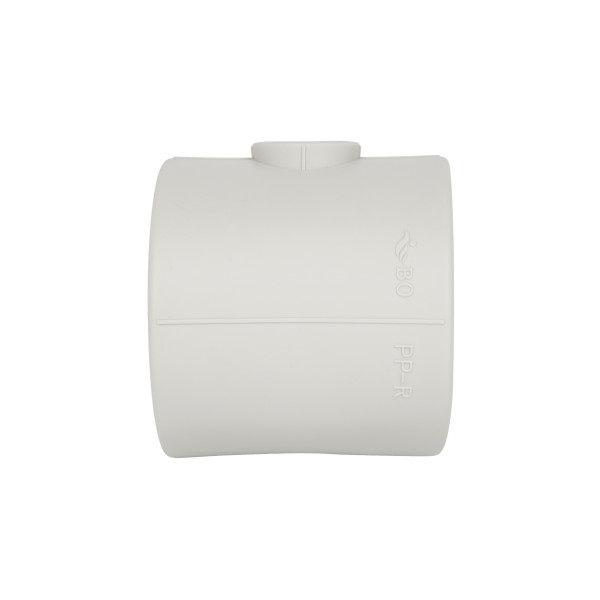 Тройник PPR Blue Ocean 75х25х75 редукционный