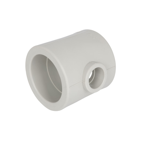 Тройник PPR Blue Ocean 75х32х75 редукционный