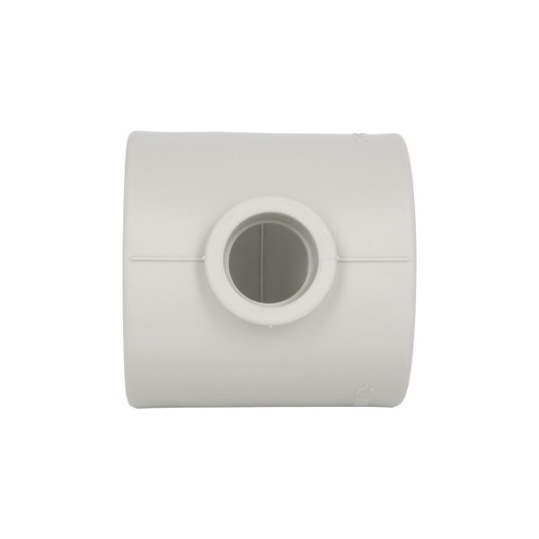 Тройник PPR Blue Ocean 75х32х75 редукционный