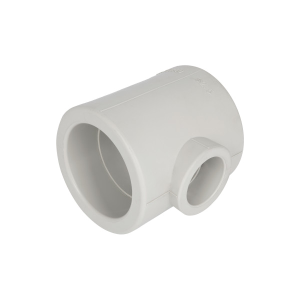 Тройник PPR Blue Ocean 75х40х75 редукционный