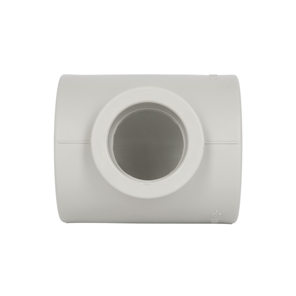 Тройник PPR Blue Ocean 75х50х75 редукционный