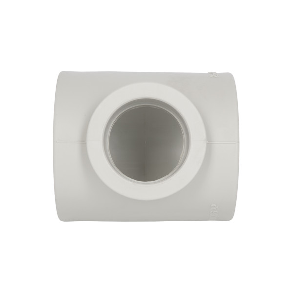 Тройник PPR Blue Ocean 90х63х90 редукционный
