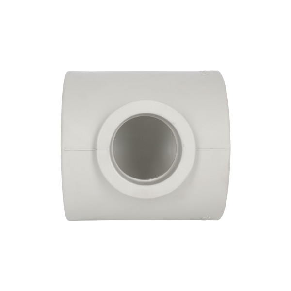 Тройник PPR Blue Ocean 110х63х110 редукционный