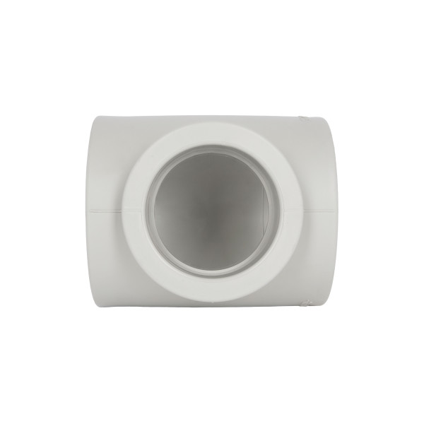 Тройник PPR Blue Ocean 110х90х110 редукционный