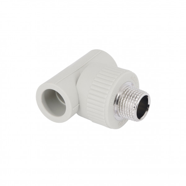 Тройник PPR Blue Ocean 20х1/2"х20 НР