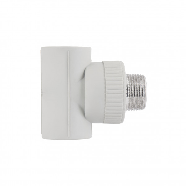 Тройник PPR Blue Ocean 25х3/4"х25 НР