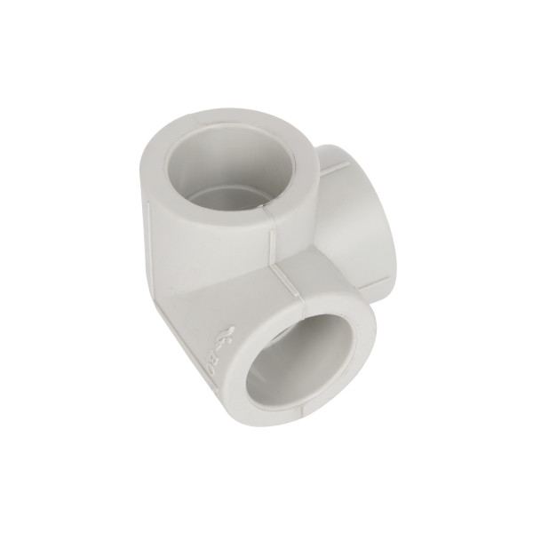 Тройник угловой PPR Blue Ocean 25, 90°