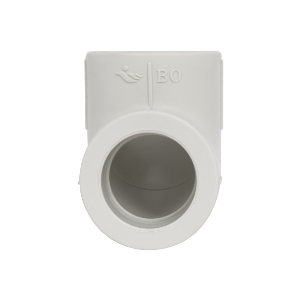 Уголок PPR Blue Ocean 25, 90°