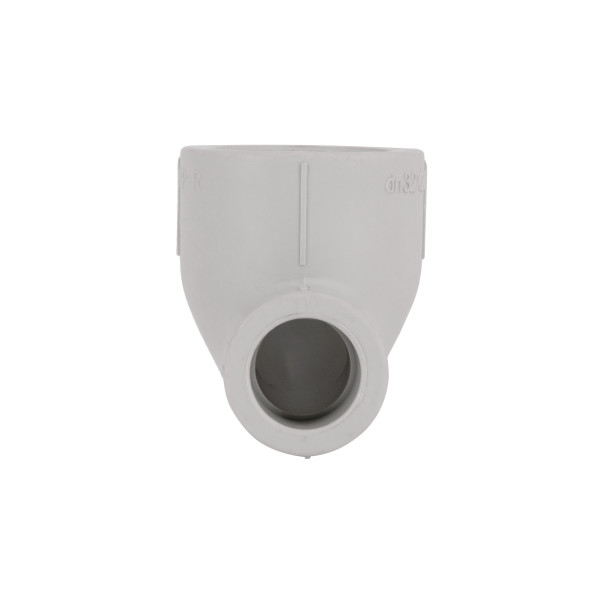 Уголок PPR Blue Ocean редукционный 32х20, 90°