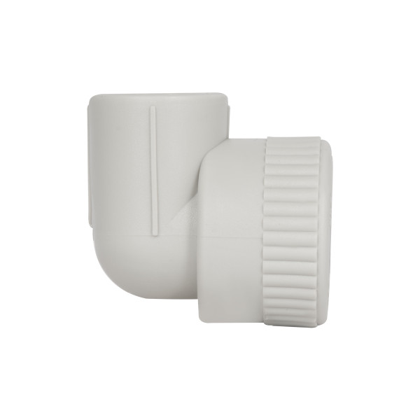 Уголок PPR Blue Ocean 20х1/2", 90° ВР