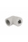 Уголок PPR Blue Ocean 25х1/2", 90° ВР