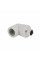 Уголок PPR Blue Ocean 25х1/2", 90° НР