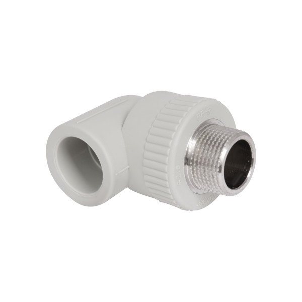 Уголок PPR Blue Ocean 25х3/4", 90° НР