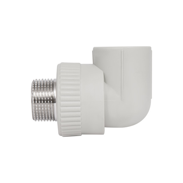 Уголок PPR Blue Ocean 25х3/4", 90° НР