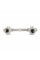 Монтажная планка PPR Blue Ocean 20х1/2" ВР
