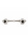 Монтажная планка PPR Blue Ocean 20х1/2" ВР