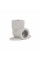 Уголок PPR Blue Ocean настенный с креплением 25х1/2", 90° ВР